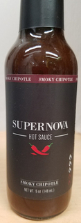 Hot Sauce - Smoky Chipotle (Supernova)